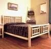 Quilt Cedar Bed