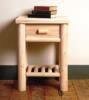 Saratoga Cedar Nightstand 1 Drawer